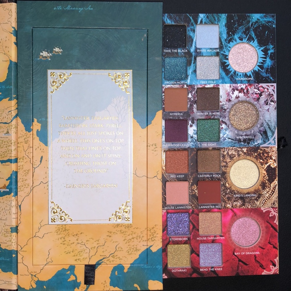 URBAN DECAY x Game of Thrones Palette - Picture 5 of 5